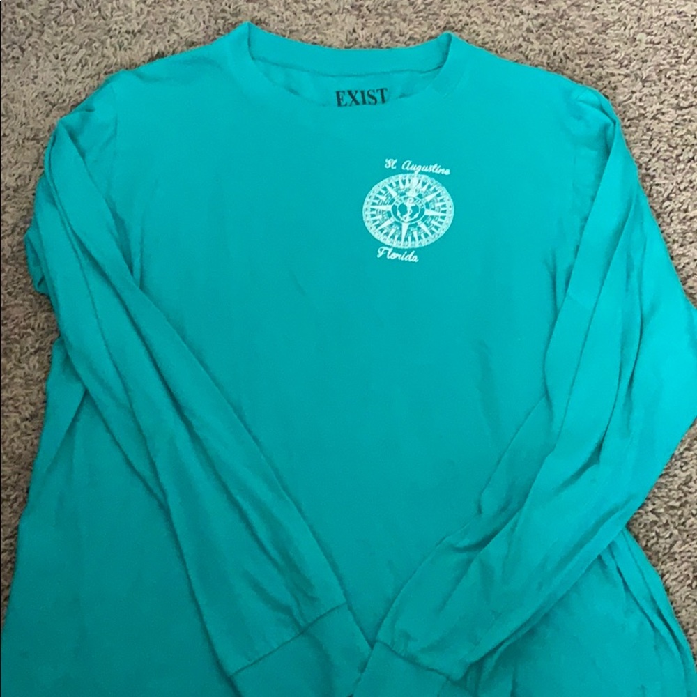 St. Augustine Long Sleeve T-shirt